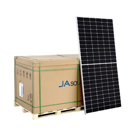 ja solar maroc|Panneaux solaires 460Wc JA Solar Mono PERC .